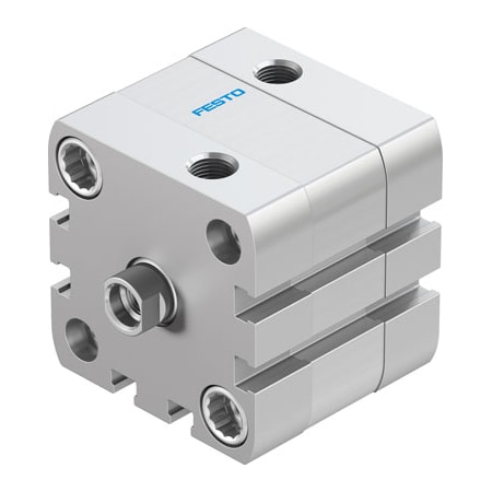 Festo Compact Cylinder ADN-15/8"-1/4"-I-P-A ADN-15/8"-1/4"-I-P-A